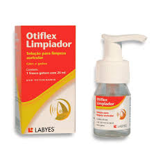 Otiflex Limpiador Auricular - 25Ml