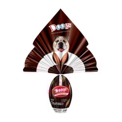 Ovo De Páscoa Doogs Sabor Churrasco Para Cães - 200G