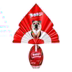 Ovo De Páscoa Sabor Carne Doogs Para Cães 200G - 1 Unidade