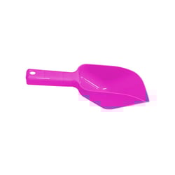 Pá Dosadora Furacão Pet Pop Rosa - 1 Unidade