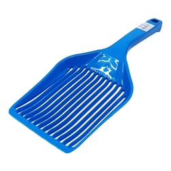 Pá Higiênica Animalíssimo Gg Azul - 1 Unidade