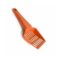 Pá Higiênica Durapets Laranja