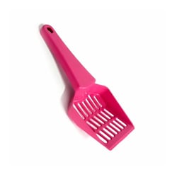 Pá Higiênica Durapets Rosa