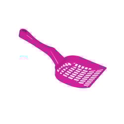 Pá Higiênica Furacão Pet Joy Rosa