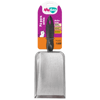 Pá Higiênica Inox Malha Grossa Myhug Para Gatos - 1 Unidade