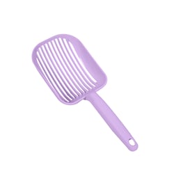 Pá Higiênica Pet Games Pazona Lilás Para Gatos