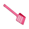 Pá Higiênica São Pet Rosa 28X10Cm Para Gatos