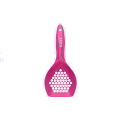 Pá Sanitária Para Gatos Spike Rosa - 1 Unidade