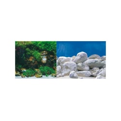 Painel Para Aquario Soma Dupla Face S53 S56 Rolo De 2 Metros - Tamanho 1