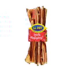 Palito Bovino Bexiga Ll Pet Para Cães - 3 Unidades