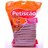 Palitos De Couro Petiscão Para Cães - 1Kg