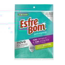 Pano Esponja Bettanin Esfrebom - 1 Unidade