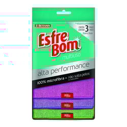 Pano Multiuso Bettanin Esfrebom Único - 1 Unidade
