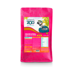 Papa Para Araras Megazoo A20 - 6Kg