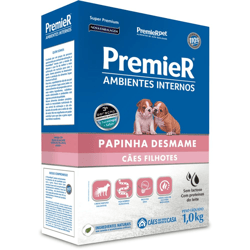 Papinha Desmame Premier Para Cães Filhotes - 1Kg
