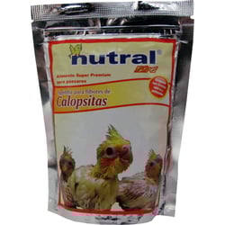 Papinha Nutral Bird 300G Para Calopsitas