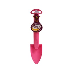 Pazinha Larga Okla Rosa Para Jardim