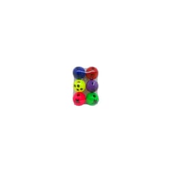Pcte Bola Porta Racao 75Mm C/ 6 (2978)