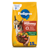 Pedigree Rações Para Raças Pequenas - 15Kg - 15 Kilos