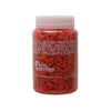 Pedra Decorativa West Garden Laranja 750G Para Jardins