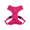 Peitoral Ajustável Air Mesh Zee.Dog Pink Led - Tamanho Pp Para Cães