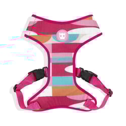 Peitoral Ajustável Zee.Dog Air Mesh Bloom Para Cães - 1 Unidade