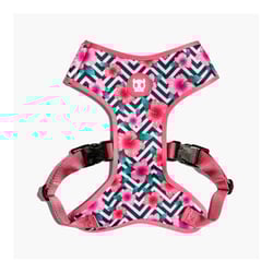 Peitoral Ajustável Zee.Dog Air Mesh Mahalo Para Cães - 1 Unidade - Tamanho P