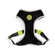 Peitoral Ajustável Zee.Dog Air Mesh Nox Para Cachorros - Tamanho M - Tamanho M
