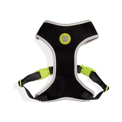 Peitoral Ajustável Zee.Dog Air Mesh Nox Para Cães - 1 Unidade - Tamanho PP