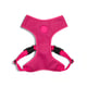 Peitoral Ajustável Zee.Dog Air Mesh Pink Para Cães - 1 Unidade - Tamanho G - Tamanho G