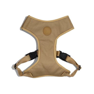 Peitoral Ajustável Zee.Dog Air Mesh Sand Para Cachorros - Tamanho P
