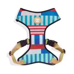 Peitoral Ajustável Zee.Dog Air Mesh Yatch Para Cães - 1 Unidade - Tamanho PP