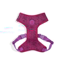 Peitoral Ajustável Zee.Dog Lozt Air Mesh Brain Para Cães
