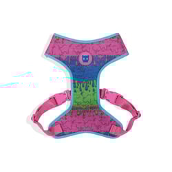 Peitoral Ajustável Zee.Dog Lozt Air Mesh Para Cães