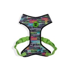 Peitoral Ajustável Zee.Dog Lozt Air Mesh Para Cachorros