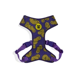 Peitoral Ajustável Zee.Dog Lozt Air Mesh Zmiley Para Cachorros