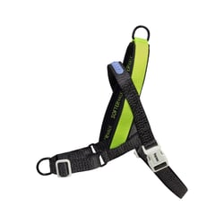 Peitoral Anti Puxão Zee.Dog Softerwalk Nox Para Cães - 1 Unidade - Tamanho P