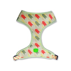 Peitoral Chalesco Deluxe Para Cães - 1 Unidade - Tamanho P