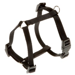 Peitoral Champion Ferplast Pp Preto Para Cães