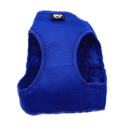 Peitoral Com Guia Emporium Distripet Azul Gg - 1 Unidade
