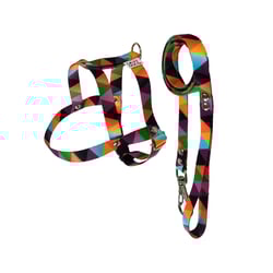 Peitoral Com Guia Griff Dog Para Cães - Tamanho 1