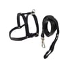 Peitoral Com Guia Griff Dog Tradicional Liso - Tamanho 3 Para Cães