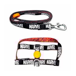 Peitoral Com Guia Piticas Marvel - 1 Unidade - Tamanho PP