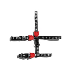 Peitoral Com Guia Zee Cat Skull 2.0 Para Gatos - 1 Unidade
