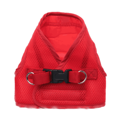 Peitoral E Guia Emporium Distripet Vermelho Gg - 1 Unidade
