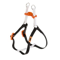 Peitoral Easy Colours Ferplast Branco P Para Cães