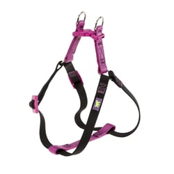 Peitoral Easy Colours Ferplast Roxo P Para Cães