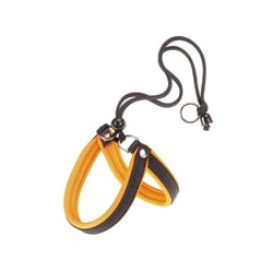 Peitoral Ferplast Agila Fluo Laranja Para Cães - Tamanho 2