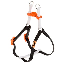 Peitoral Ferplast Easy Colours Para Cães Pequenos Branco - 1 Unidade - Tamanho PP