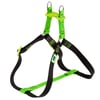 Peitoral Ferplast Easy Colours Para Cães Verde - 1 Unidade